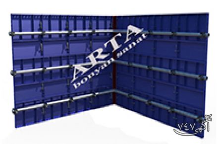 شرکت آرتا تولید کننده تمامی تجهیزات قالب های فلزی بتن-ثبت آگهی و ...شرکت آرتا تولید کننده تمامی تجهیزات قالب های فلزی بتن