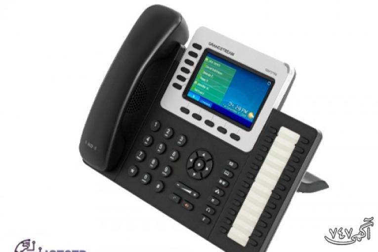 فروش ویژه تلفن آی پی تحت شبکه گرند استریم GXP2160