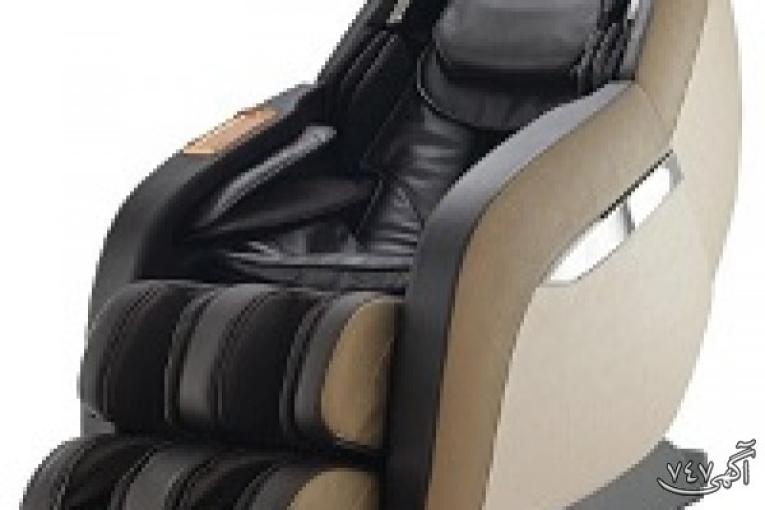 صندلی ماساژور سه بعدی ۲۰۱۹ داخل جعبه