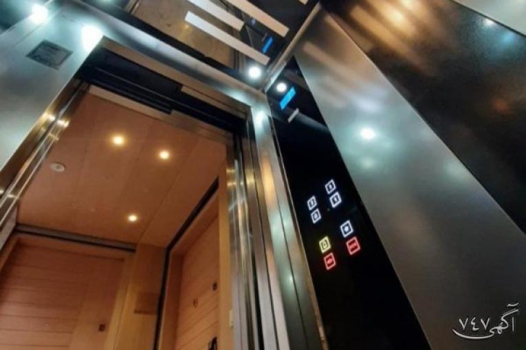 آسانسور گیرلس