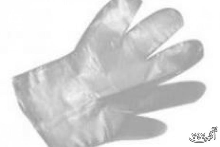 تولیدکننده دستکش یکبار مصرف فریزری