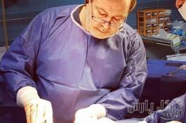دکتر محمد گنجه متخصص جراحی عمومی و جراح چاقی