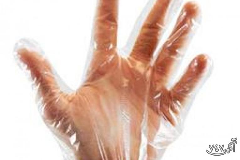 تولید کننده دستکش یکبار مصرف بهداشتی