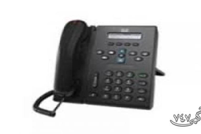   گوشی تلفن سیسکو Cisco Unified IP Phone CP-6941-C-K9