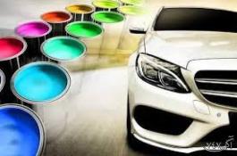 آموزش ترکیب رنگ خودرو همراه با ارائه مدرک معتبر