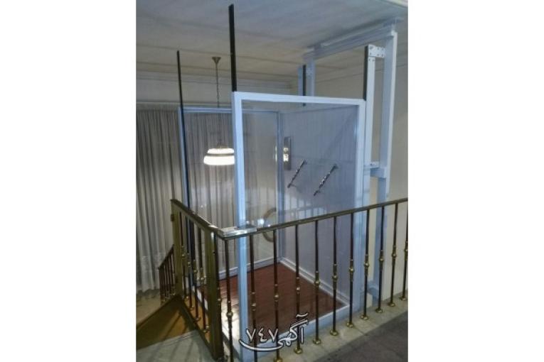 آسانسور و بالابر : تولید - ساخت - فروش - نصب - راه اندازی