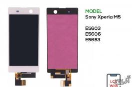 تاچ ال سی دی سونی اکسپریا Sony Xperia M5 #E5603