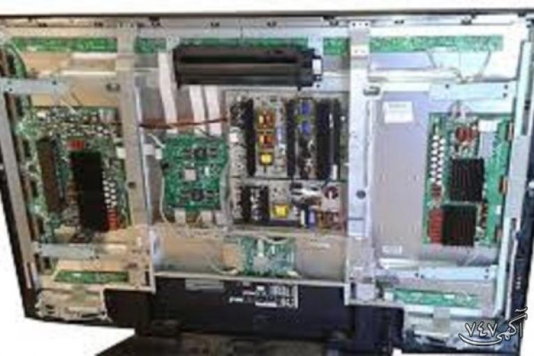 تعمیر تلویزیون های LCD .LED در ارومیه 