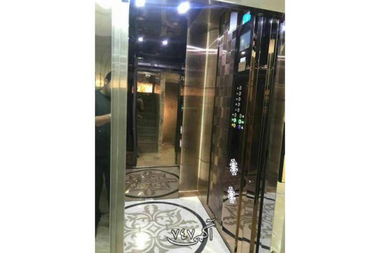 آسانسور - بالابر- بالابر خودرو-استاندارد ادواری آسانسور