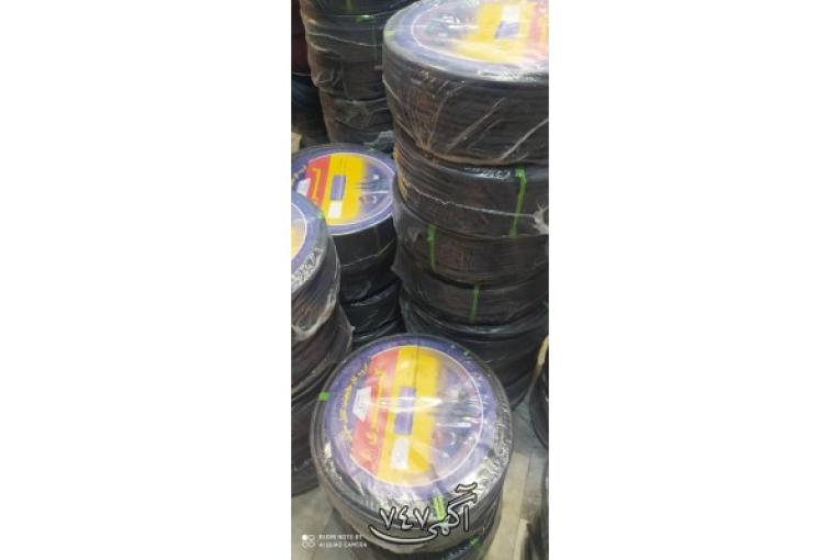 فروش انواع سیم های افشان در تهران 
