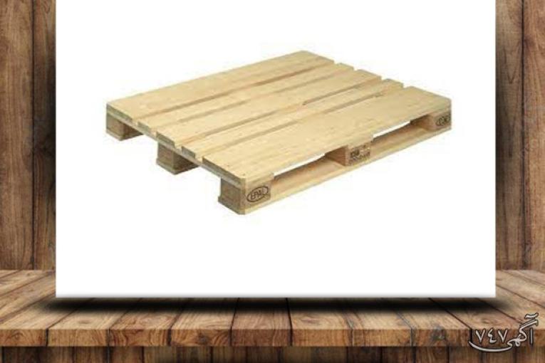 پالت چوبی با بهترین کیفیت در نوا چوب