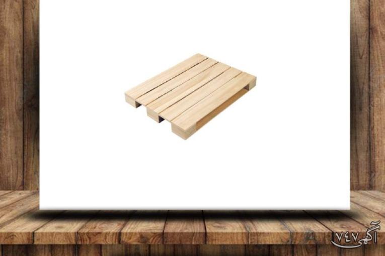 پالت چوبی با بهترین کیفیت در نوا چوب