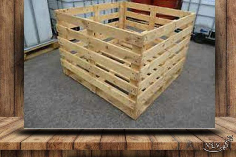 ساخت باکس چوبی در نوا چوب با کیفیت عالی