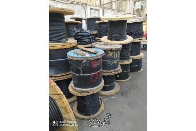  فروش انواع کابل های مسی NYCY-NYY-N2XRYدر تهران 