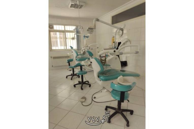 تجهیزات پزشکی و دندانپزشکی 