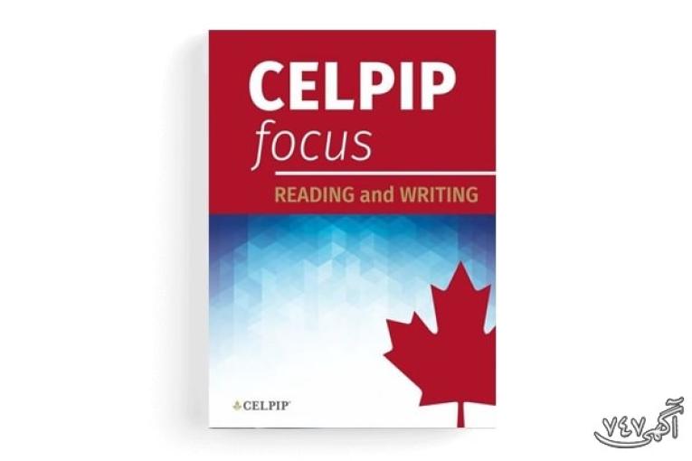 فروش منابع آزمون CELPIP