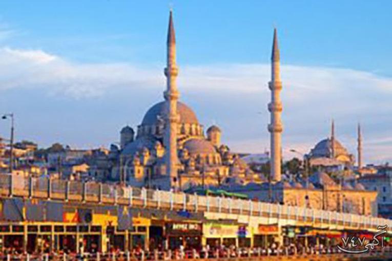 تور استانبول 4 روزه ویژه آبان ماه 
