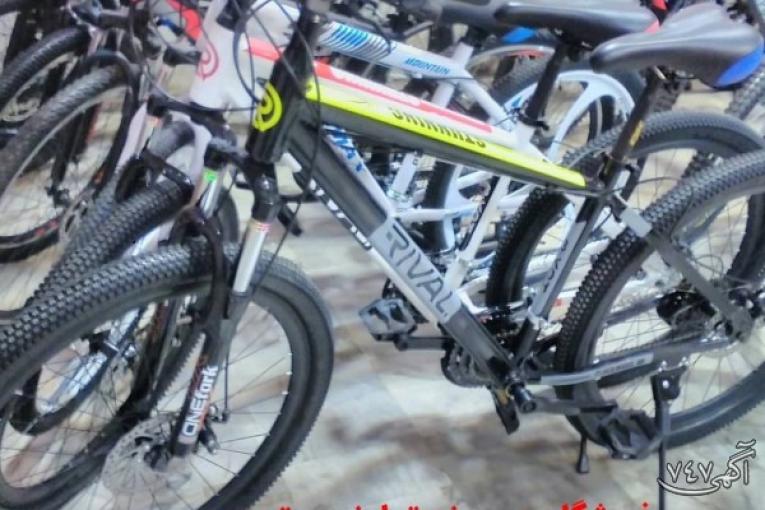 دوچرخه آلومینیوم ساخت ایتالیا