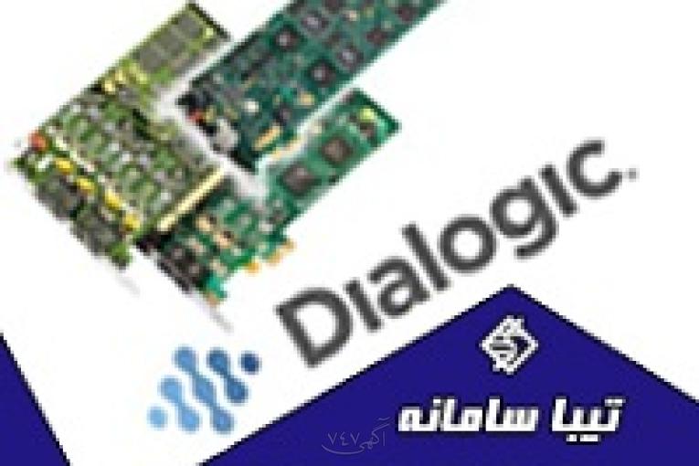کارت  کارت هاي سخت افزاري Dialogic و Donjin تيبا سامانه