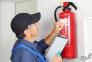 کلینیک شارژ و سرویس خاموش کننده های آتش نشانی آپدا