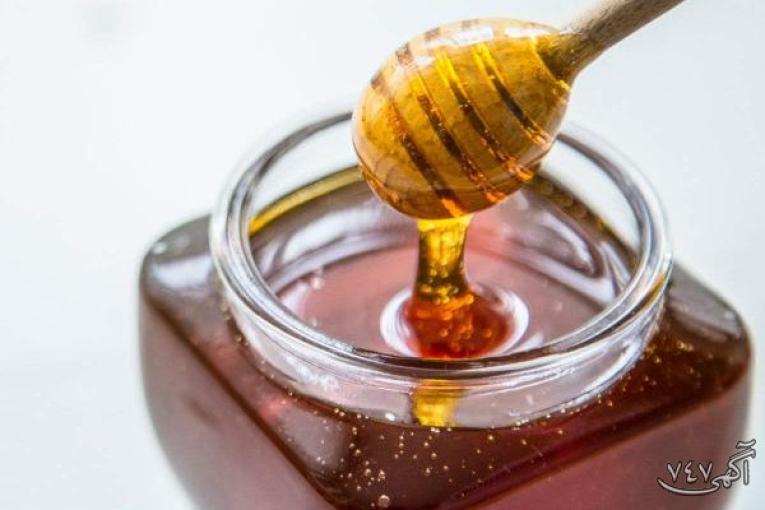 عسل طبیعی اصل لرستان 
