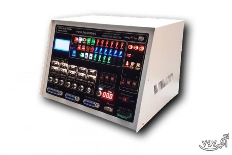 فروش دستگاه مولتی تستر پویا الکترونیک مدل G1009