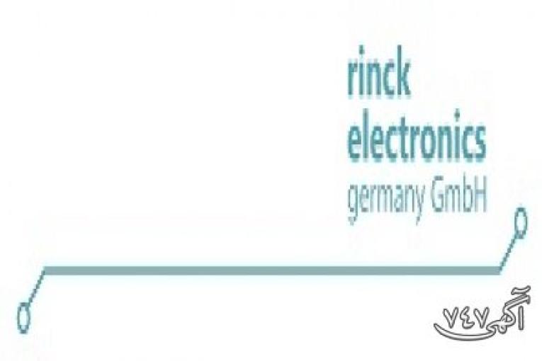 فروش انواع محصولات رينک الکترونيک Rinck Electronic آلمان 
