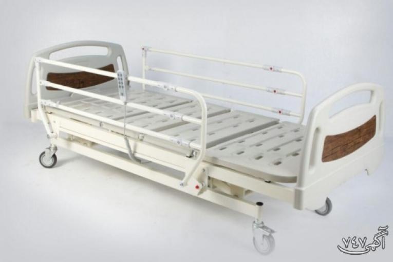 اجاره و فروش تشک مواج بیمارستانی تخت بیمار اکسیژن ساز برقی