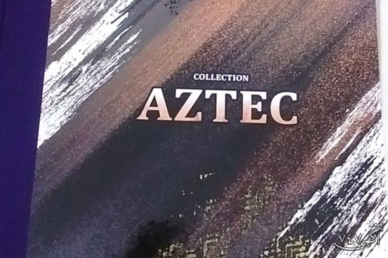 آلبوم کاغذ دیواری آزتک AZTEC 