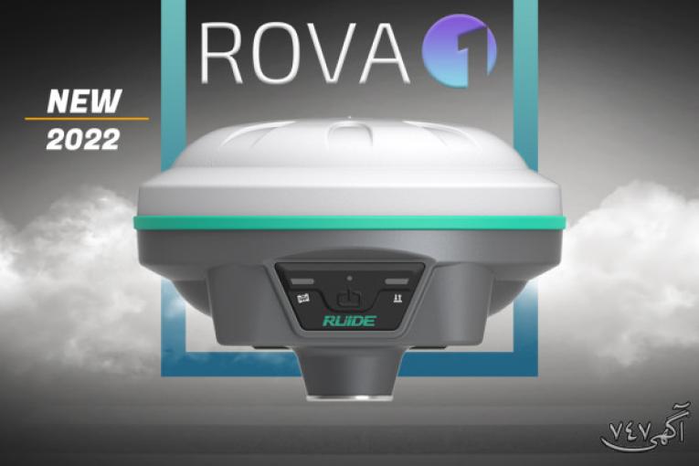 فروش فوق العاده گیرنده مولتی فرکانس نقشه برداری روید RUIDE مدل ROVA1
