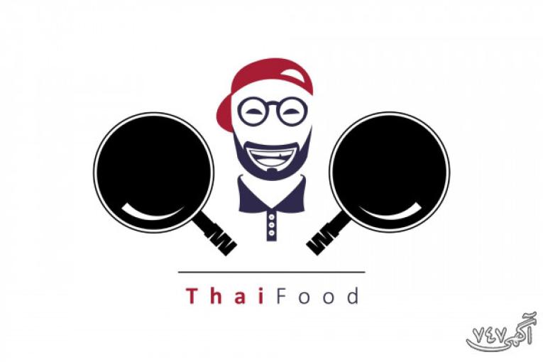 ویتر/سالن کار آقا برای رستوران تایلندی