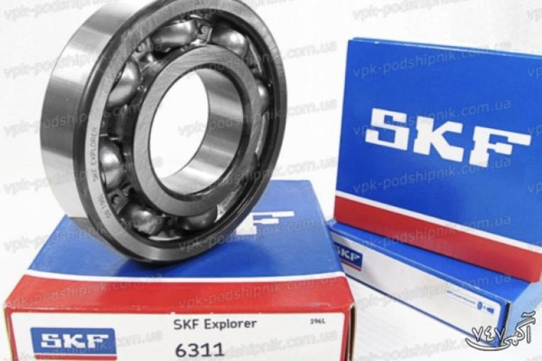 نمایندگی بلبرینگ skf