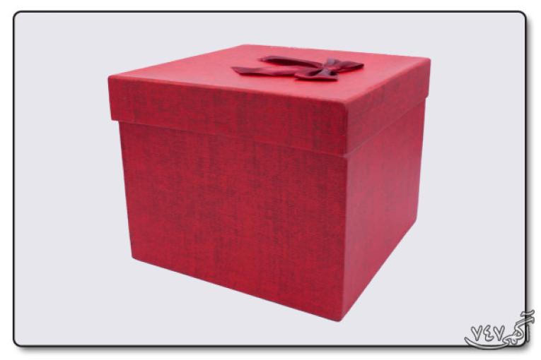 جعبه کادویی-باکس گل-باکس کادو -خشکبار گل -گل آرایی