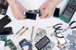 تعمیرات تخصصی موبایل و تبلت