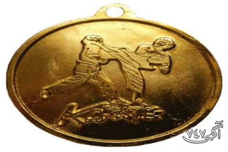 طراحی و تولید مدالیون(سکه یادبود)  طلا و نقره    