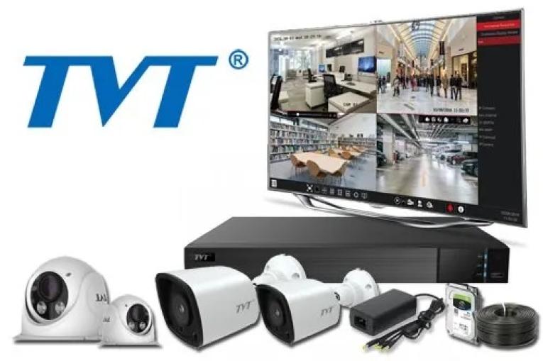 دوربین مداربسته TVT/V-guard