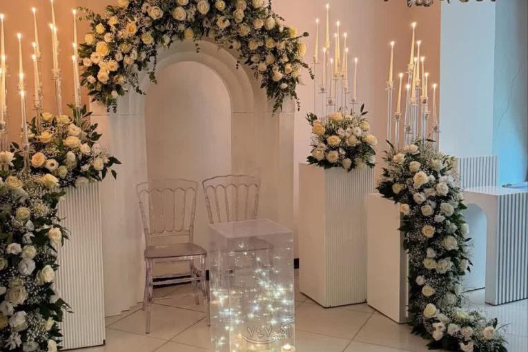 گروه تخصصی تشریفات شهر مشهد 