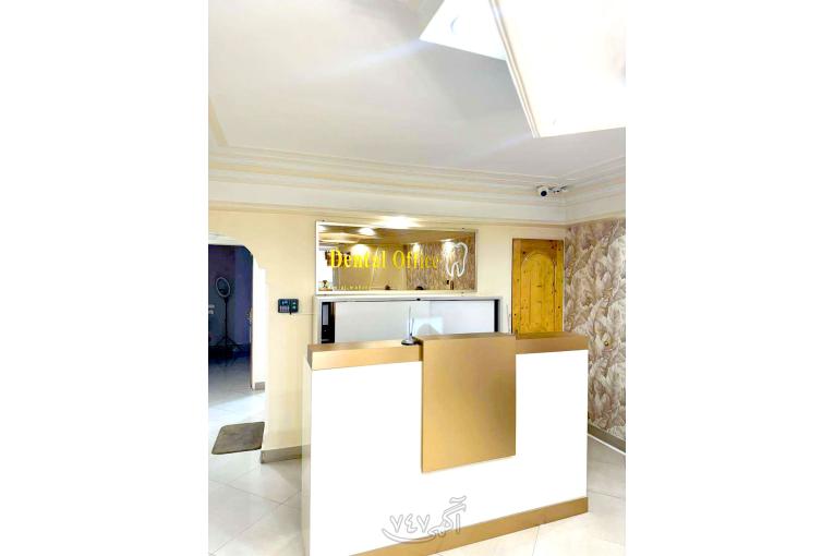 استخدام ادمین پیج دندانپزشکی ماهانا