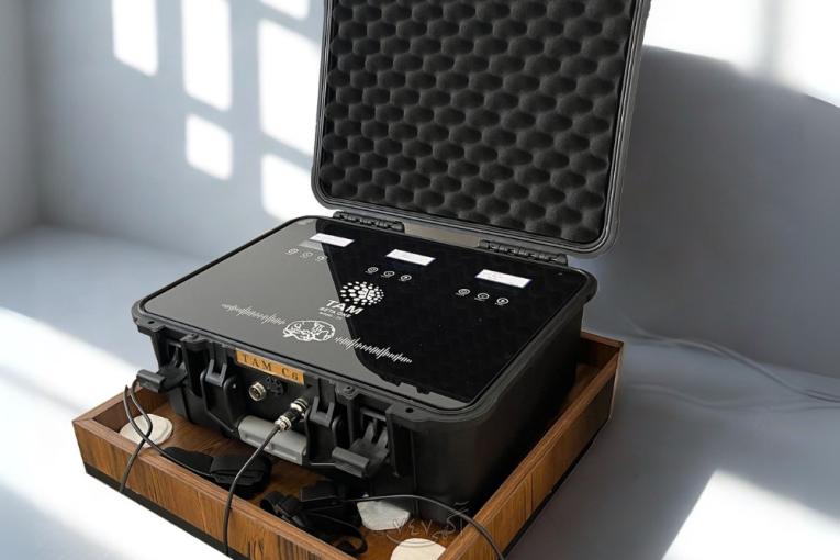 دستگاه بتاوان تام – تکنولوژی نوین برای بهبود عملکرد مغز