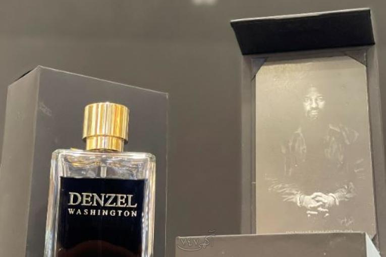 ادکلن دنزل واشنگتن RAMO DENZEL WASHINGTON