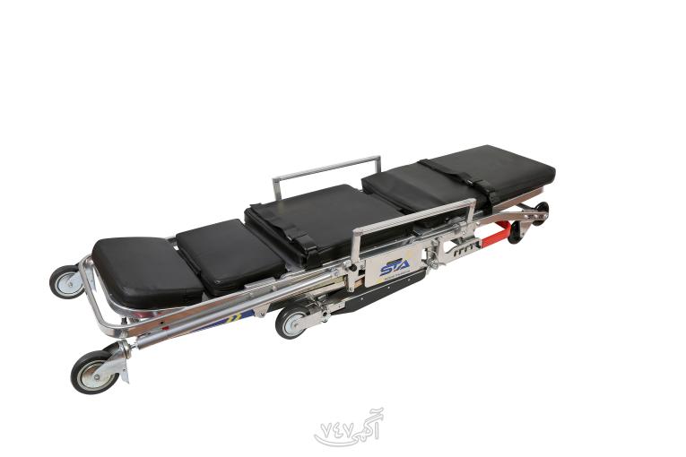 برانکارد آمبولانسی