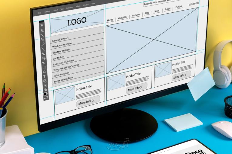 طراحی سایت حرفه ای و اختصاصی 