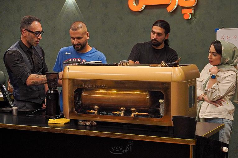 آموزش باریستایی و کافی شاپ با مدرک معتبر و تضمین بازار کار