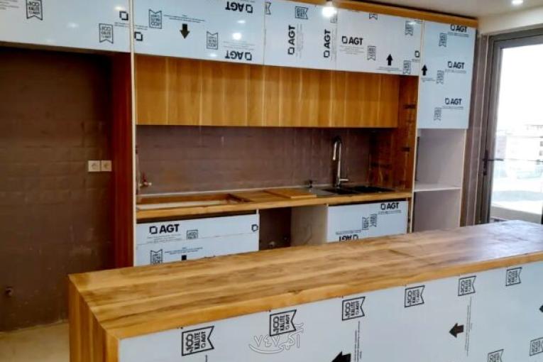 پارتیشن تک ودوجداره