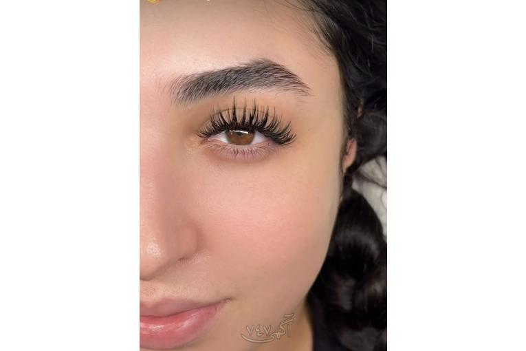 مرکز کاشت مژه سلنا در مجیدیه