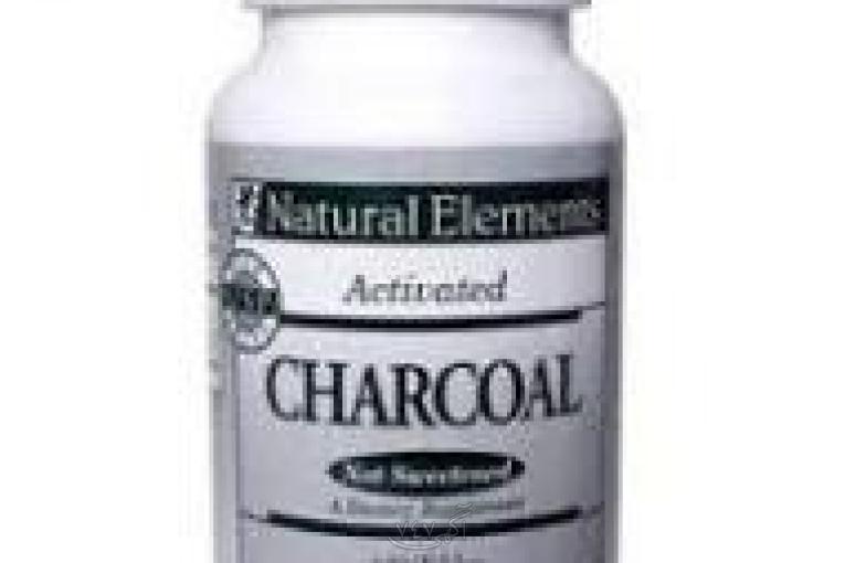 فروش، پخش پودر شارکول خوراکی، بیمارستانی