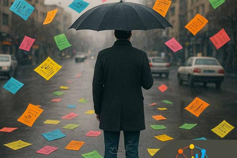 تبلیغ کردی ولی فروشت بالا نرفته؟