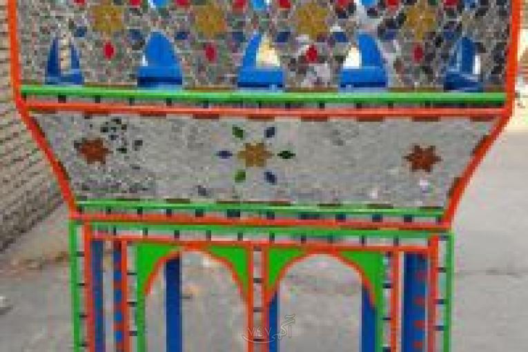 کرایه تفت شبانه روزی صاحب الزمان اصفهان