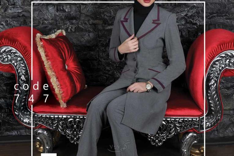 مانتو فرم اداری