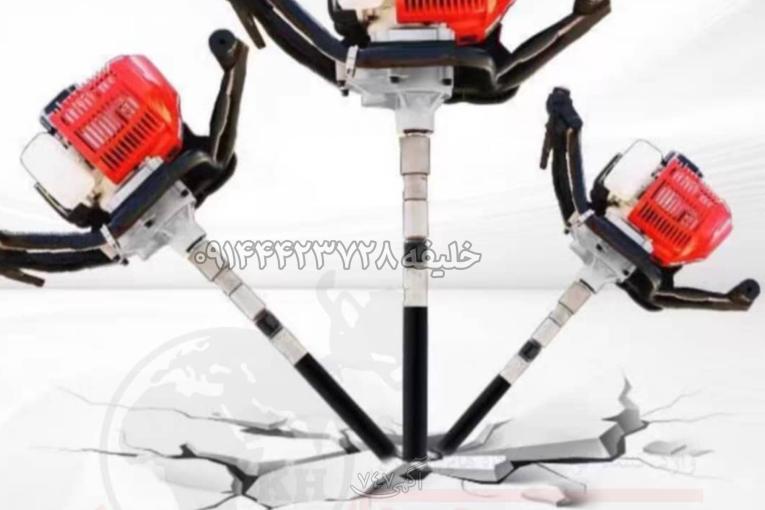 فروش دستگاه حفاری مغزه گیری کرگیری